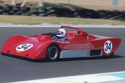 1980 Lola Sports 2000