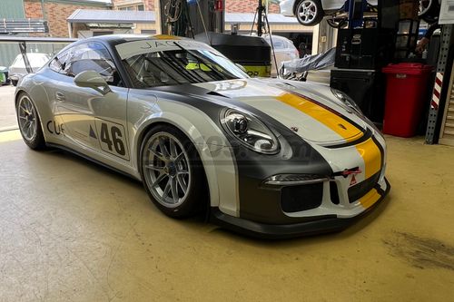 Porsche 991.1 Cup Car