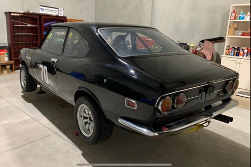 1970 Mazda RX2 Coupe - Historic Group Nc