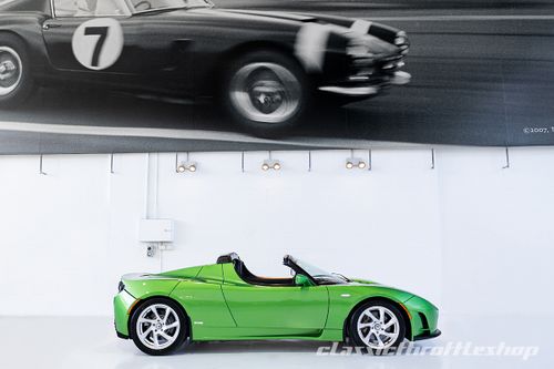 2012 Tesla Roadster Sport 3.0