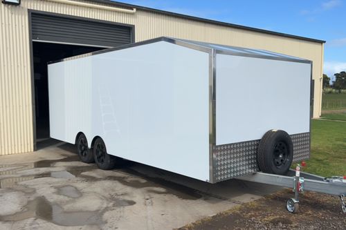 2024 Bhm custom trailer  Bhm