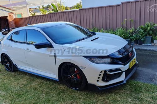 2021 Honda Civic Type R