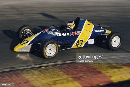 1988 Van Diemen Formula Ford RF88