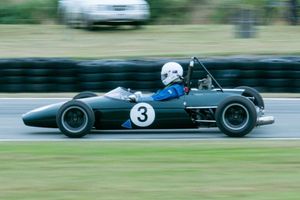 1965 Brabham BT15 F3 (Screamer)