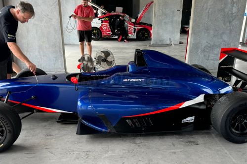 2019 Mygale M14-F4       Chassis #0234