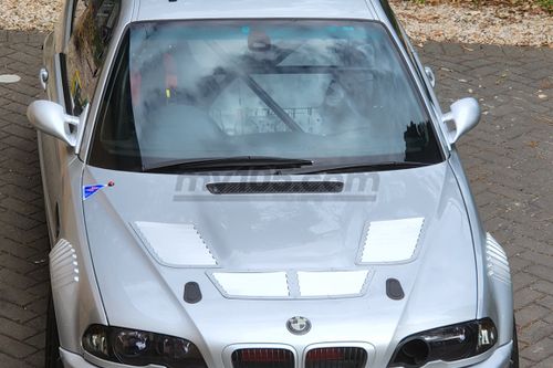 2002 BMW  E46 M3 Track Car (still registrable)