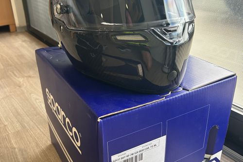 2022 Sparco Helmet