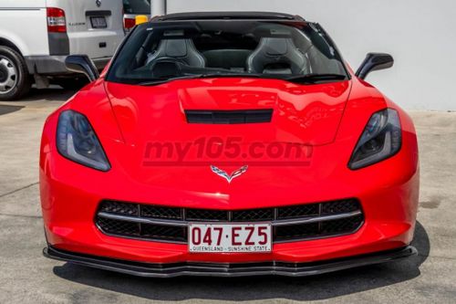 2013 Chevrolet Stingray Premium 3LT C7