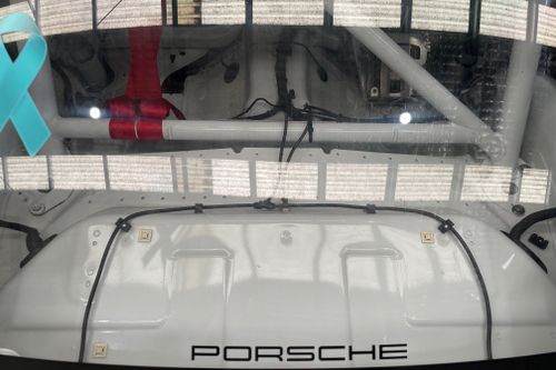 2014 Porsche 991.1 GT3 Cup 