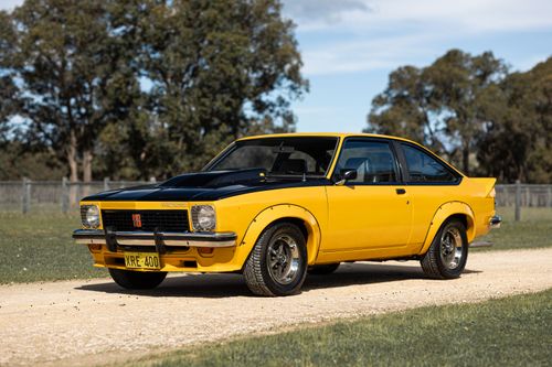 1977 Holden Torana A9X GMP&A – Wayne Negus