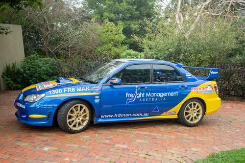 2006 Subaru Impreza WRX STI - Final Opportunity