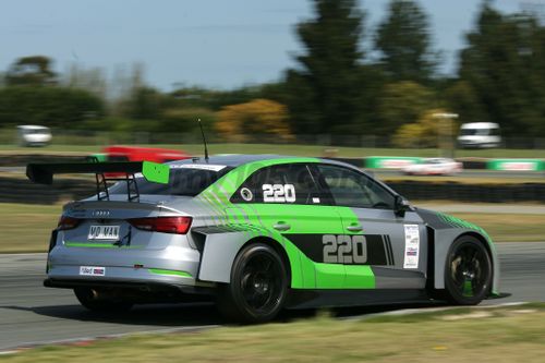 Audi LMS3 TCR 