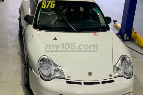 2004 Porsche 996 GT3 Cup Car