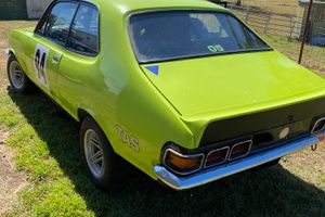 1973 Holden LJ Torana