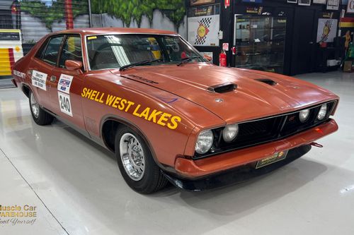 1976 Ford Falcon XB GT