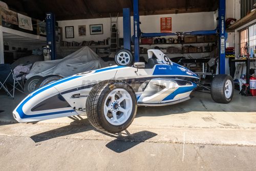 Mygale M12-SJ Formula Ford EcoBoost Turbo