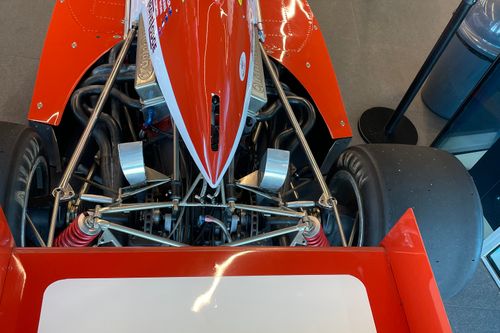 1975 Elfin Formula 5000