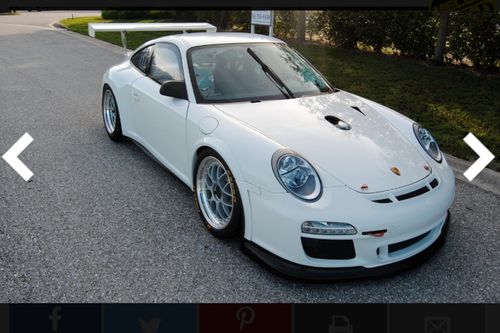Porsche 911 GT3 Cup Car or 996 wanted