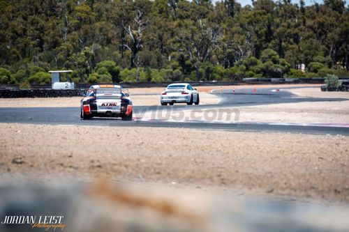 2003 Porsche 996 GT3 Cup Car