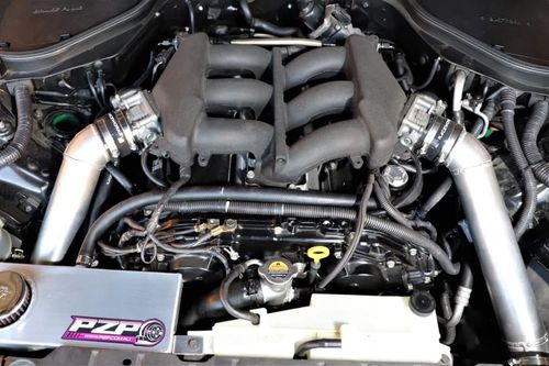 2010 Nissan 370z Built Engineered Single Turbo 