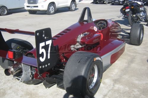 1993 Dallara F393 Australian Formula 2