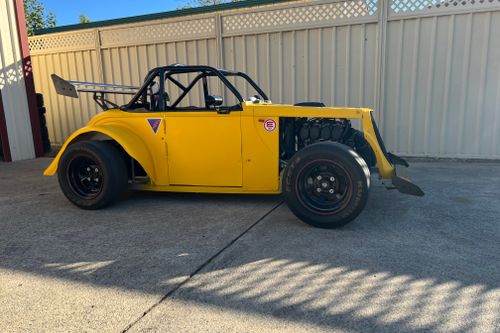 Sprint Special (Ex Legend Cars)