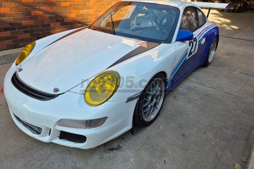 Porsche 997.1 Cup Car