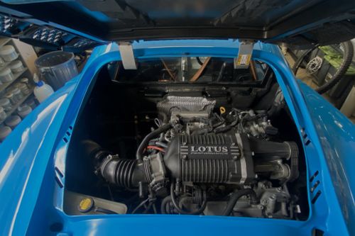 2014 Lotus Exige S V6 Supercharged
