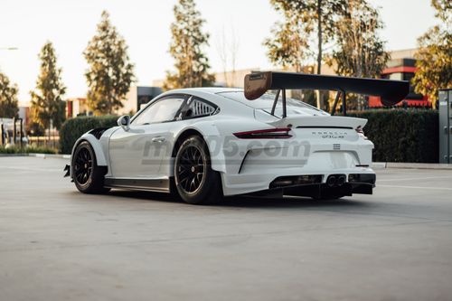 911 GT3 Cup MR SPPRO