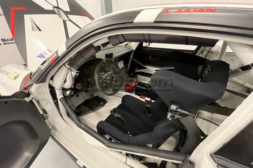 2011 Porsche 911 GT3 Cup Car