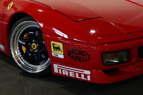 1992 Ferrari 348 Challenge 