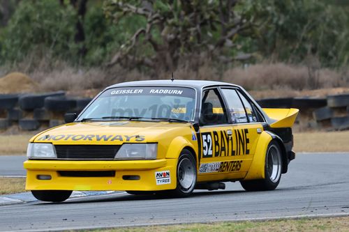  Holden Commodore VH Group C Represent Bathurst 84