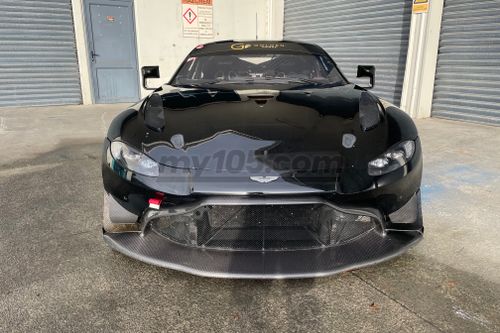 2018 Aston Martin Vantage GT4