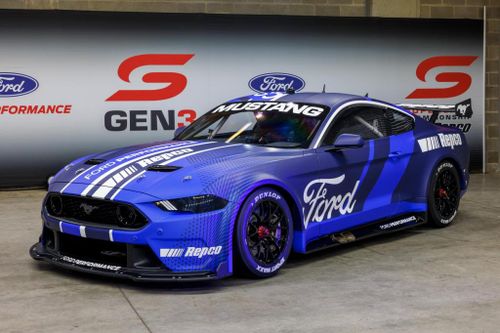 Ford Performance Motorsport-Gen 3 Mustang #SC-002