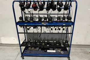 2015-2020 Vertex  Racing Radio System
