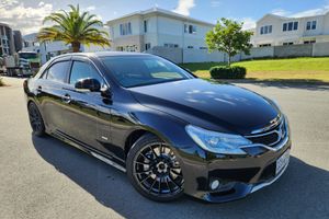 2010 Toyota Mark X  - Factory Supercharged 2GR-FSE