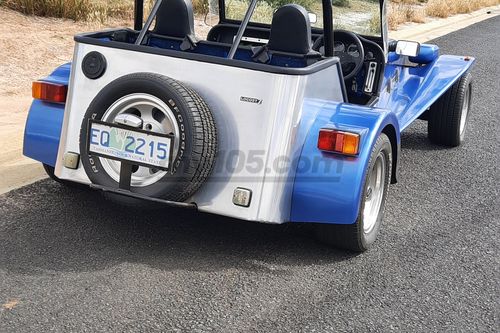 2002 Clubman Roadster Clubman