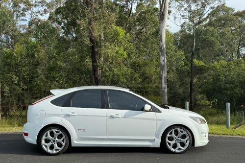 Very tidy 2010 XR5 Ford Focus