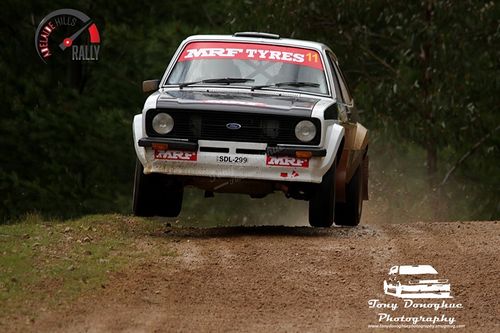 1979 Ford Escort RS2000 Mk 2 Connaught Warrior