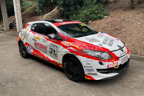 2014 Renault Megane RS 265 Group 3E Production Car