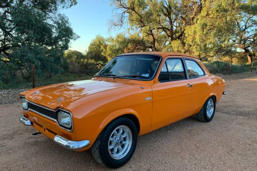 1970 Ford Escort MK1