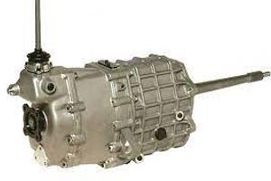 Gearbox Holinger 