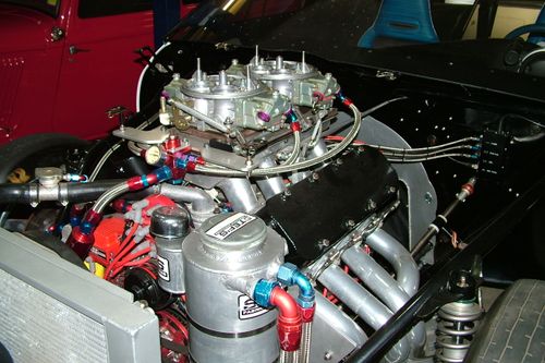 2000 HSV GTS