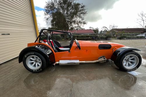 NEW BUILD Caterham  Seven Trackcar - FOR SALE