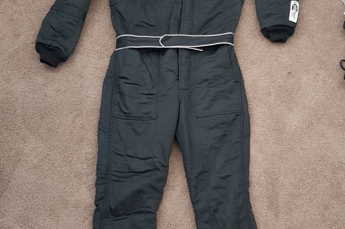 Simpson SFI15 Drag suit & gear