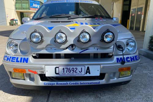 1994 Renault Clio Williams 2 Group N