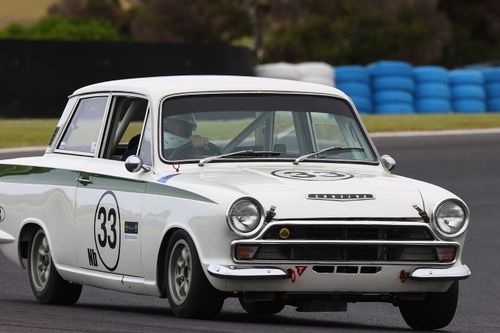 1965 Ford Lotus Cortina Group Nb