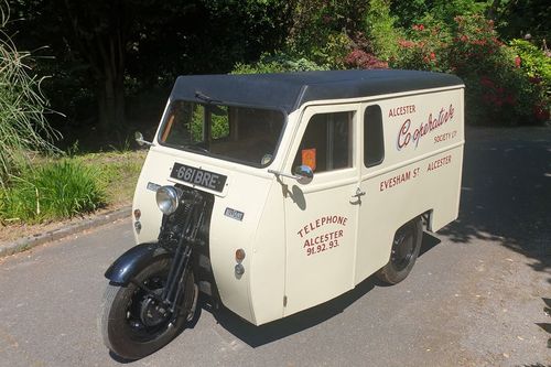 Wanted - Transporter for Three Wheeled Cars
