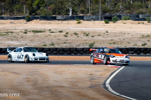 2003 Porsche 996 GT3 Cup Car