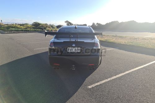 2009 Holden Commodore VE